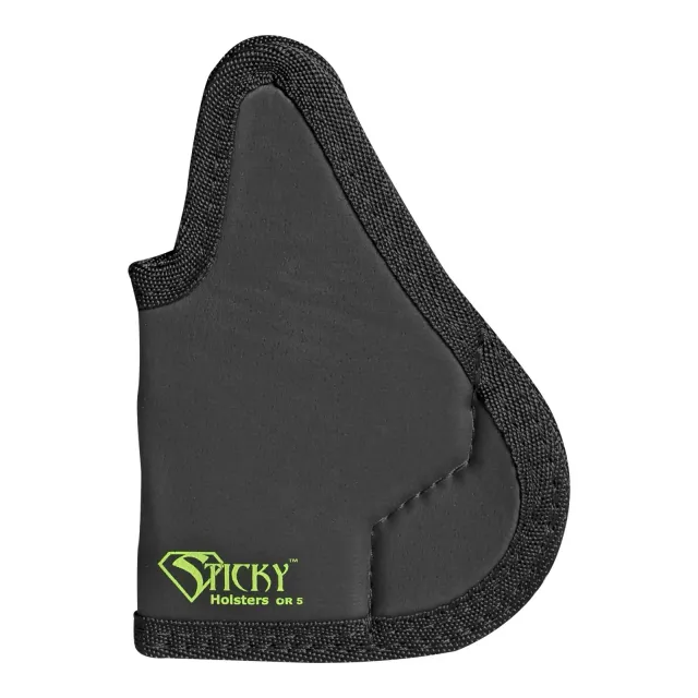 Buy Sticky Holsters OR-5 Optics Ready IWB Holster Black Ambidextrous Design online