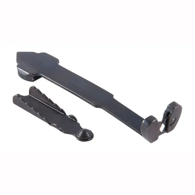 Marble Arms 67H Semibuckhorn Longshank Rearsight Black Universal Rifle