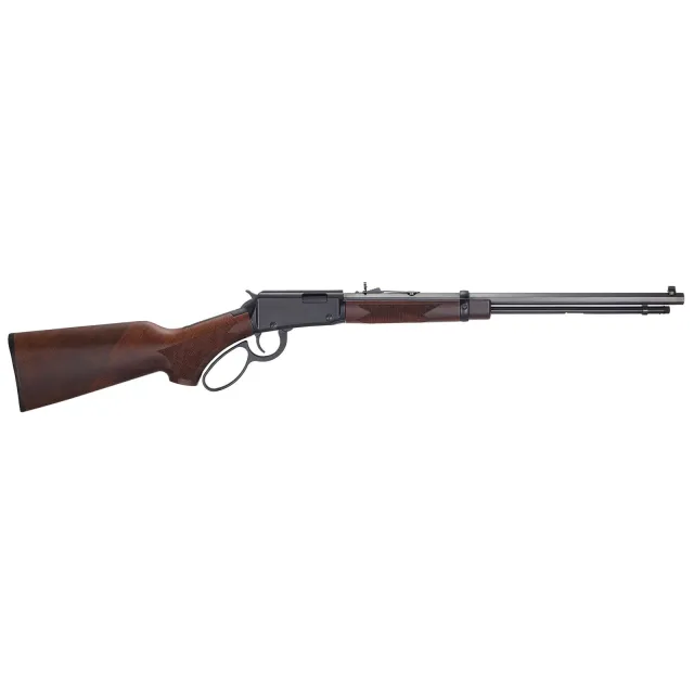 Henry H001TPG-22 H1 Western Frontier 22 LR 20" Black Rifle - Henry Repeating Arms - 22 LR