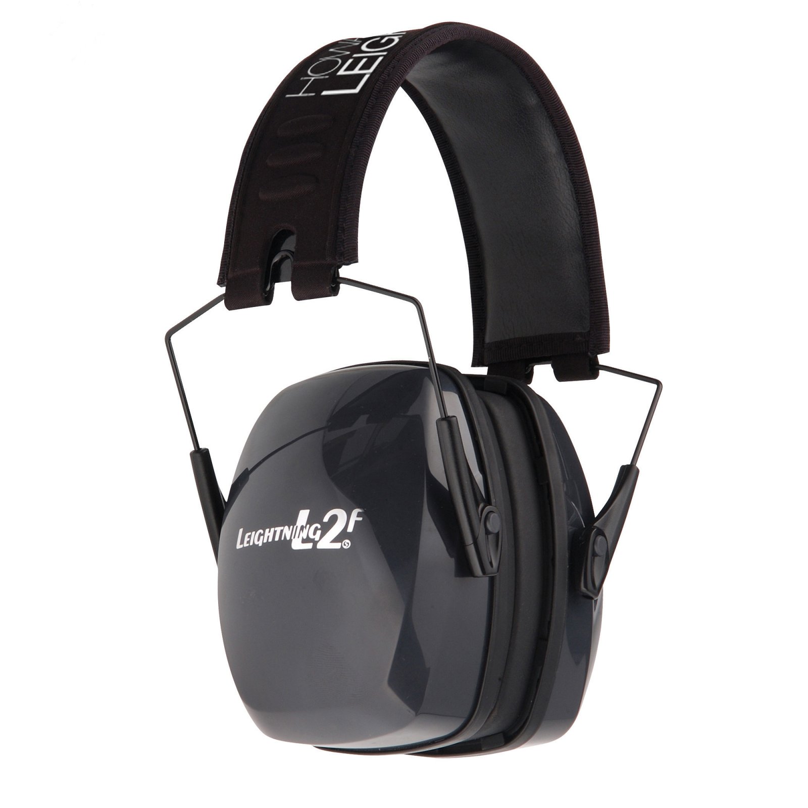 Howard Leight Leightning L2F R-01525 NRR27 Folding Black - Howard Leight