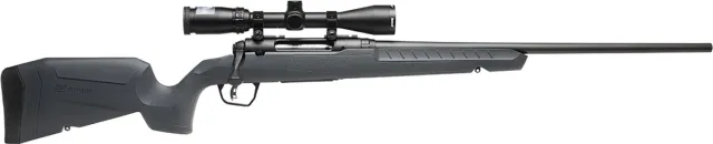 Buy Savage 32180 Axis 270 Rifle 4+1 Matte Black Gray Synthetic Stock online