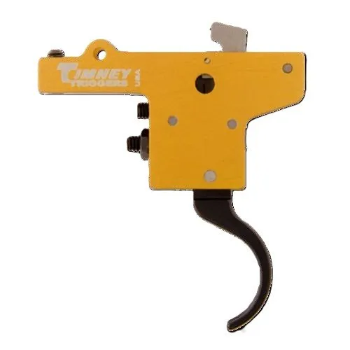 Timney Triggers 203 Mauser Featherweight 3LB Black - Timney Triggers