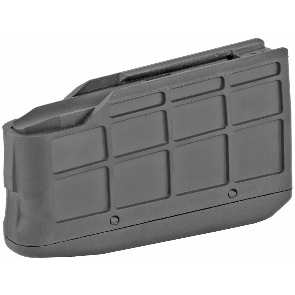 Buy Tikka S58569827 T3 6.5 Creedmoor 3-Round Polymer Magazine Black online