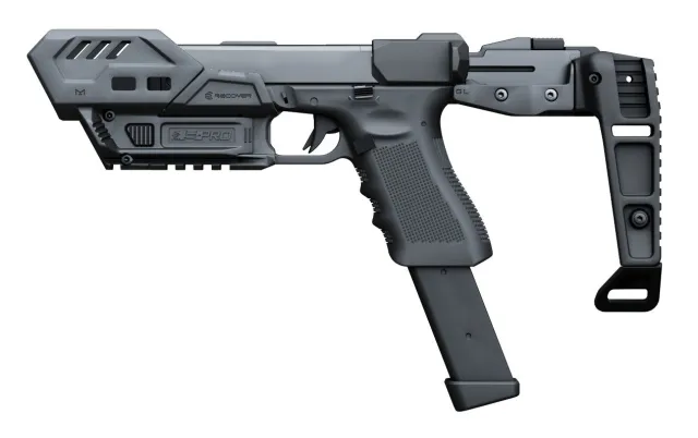 Recover Tactical SPROHCMG01 SPRO MG Full Kit Hellcat Black - Recover Tactical