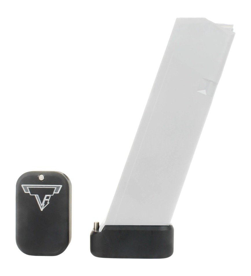 Buy TTI BASEPAD GLK 9/40 +3/+4 Finger Flat Basepad Magazine online