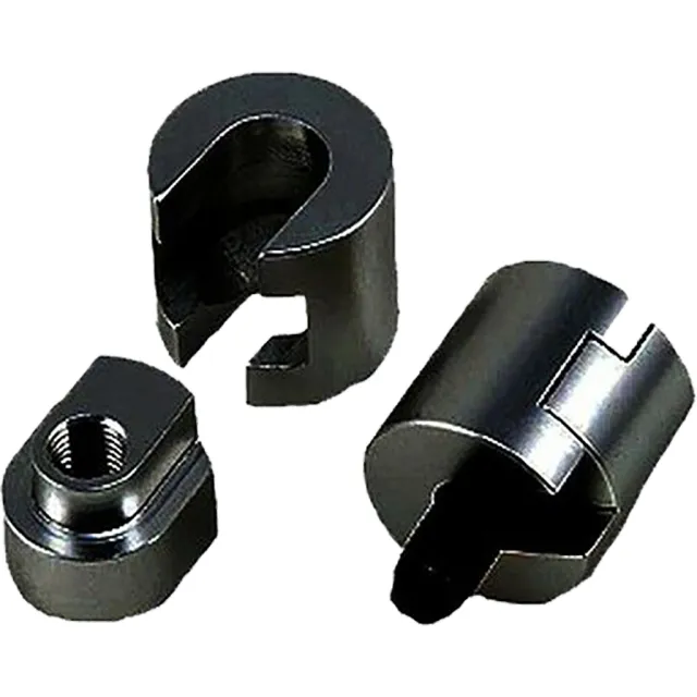 AAE QDSLABK Stable Lock Quick Disconnect, Black Anodized Aluminum - Arizona Archery Enterprises