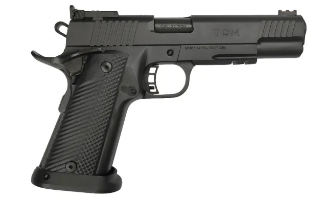 Rock Island Armory TCM PRO Armor 22Tcm FS 17+1 56877