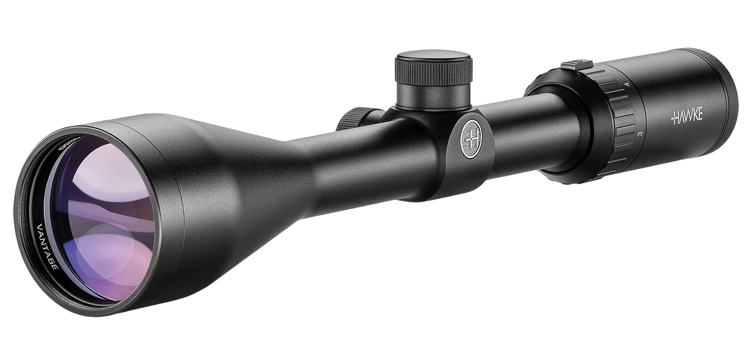 Hawke Optics Vantage 14130 3-9x50mm 1" Tube 30/30 Duplex Riflescope - Hawke Optics - 50MM