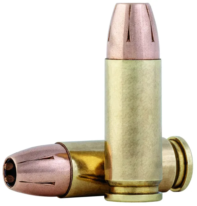 Federal PD30P1 30 Super Carry 103 Grain Jacketed Hollow Point 20 Rounds