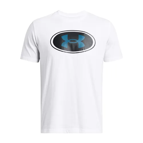 Under Armour Lockertag Multi-Color Short Sleeve T-Shirt