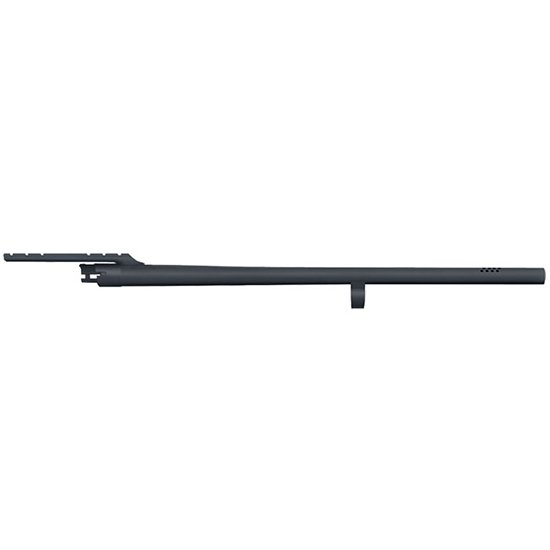Mossberg 835 12GA Slug 24" Cantilever Matte Shotgun - Mossberg - 12.0000