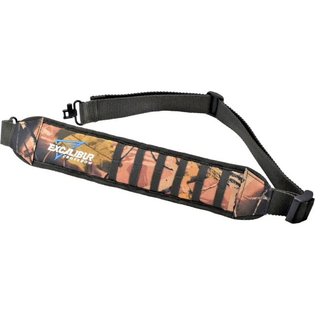 Excalibur 95856 Ex-Sling Crossbow Sling Camo Non-Slip Shoulder Grips - Excalibur