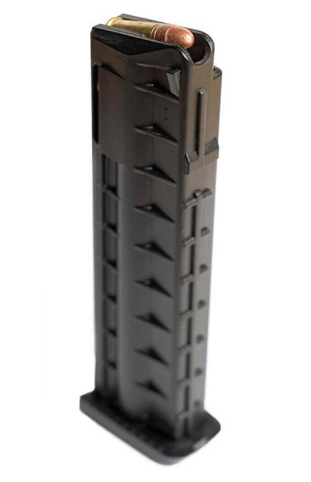 Kel-Tec P17-1200 Original 16-Round .22LR Black Polymer Magazine, Precision Fit and Reliable - Kel-Tec - 22 LR