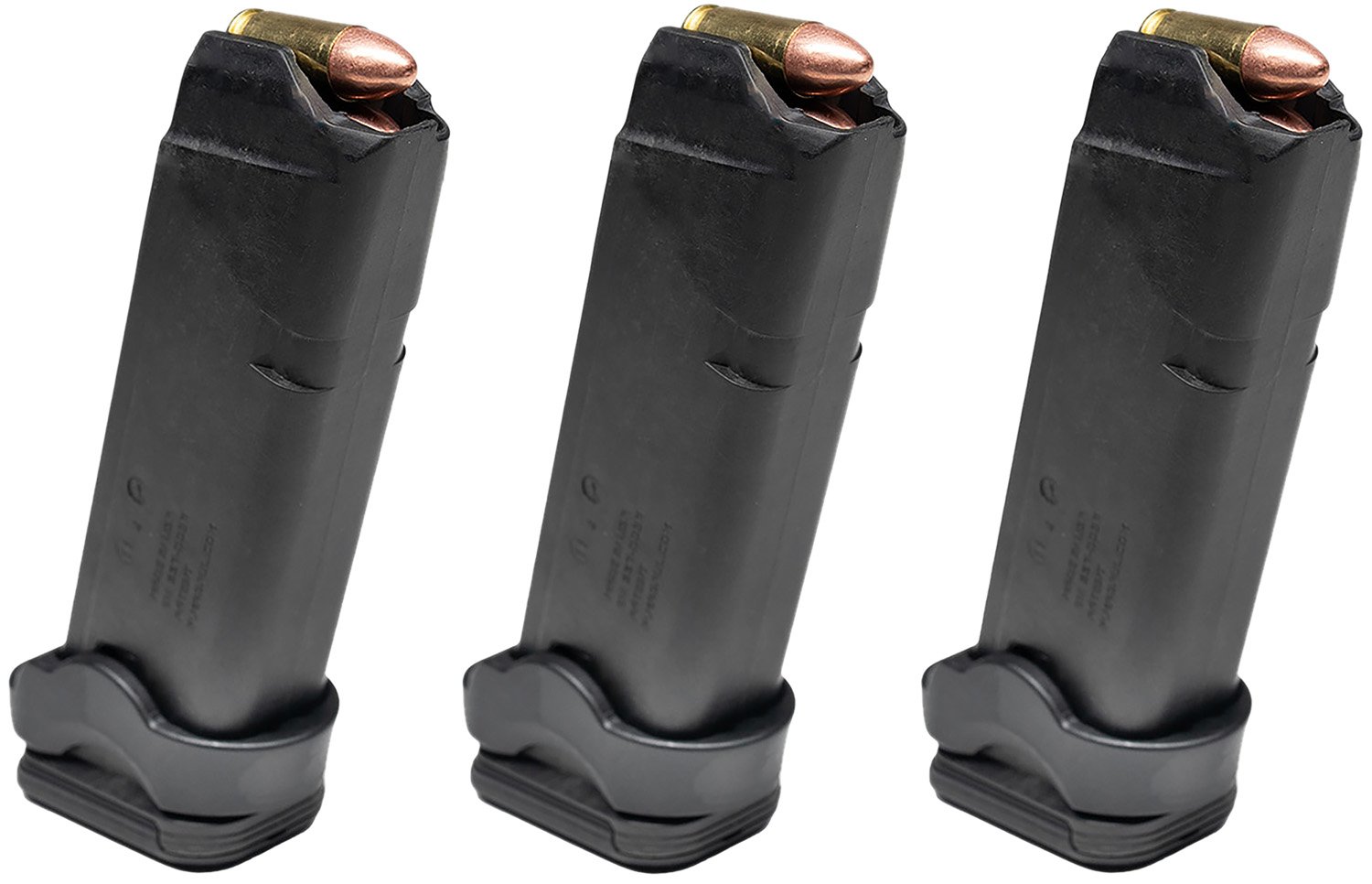 Kel S2K2213 SUB2000 Gen3 GLK17 Mag 3-Pack - Kel-Tec