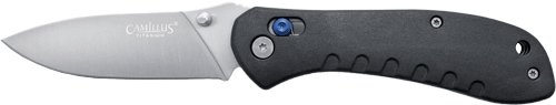 Camillus CAM-19618 Rovax Folding Knife 3.25" SS Blade Nylon Handle - Camillus