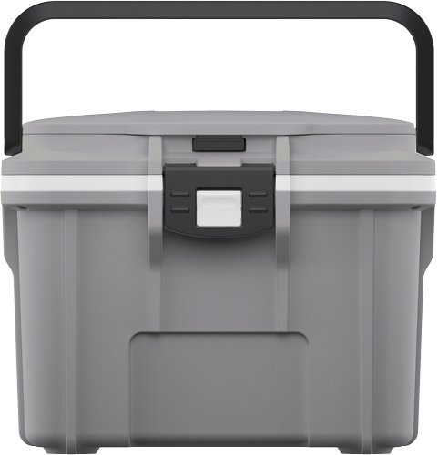 Buy Pelican IM 8 Quart Cooler Cement/White with Ice Pack 8Q1CMTWHT online