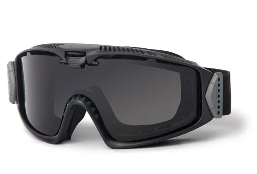 ESS Influx Goggle Ballistic Anti-Fog Interchangeable Clear Smoke Lens - ESS