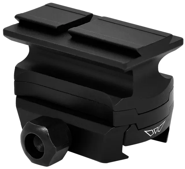 Buy Warne 6107M Red-Dot Riser for Aimpoint ACRO Black Anodized Aluminum online
