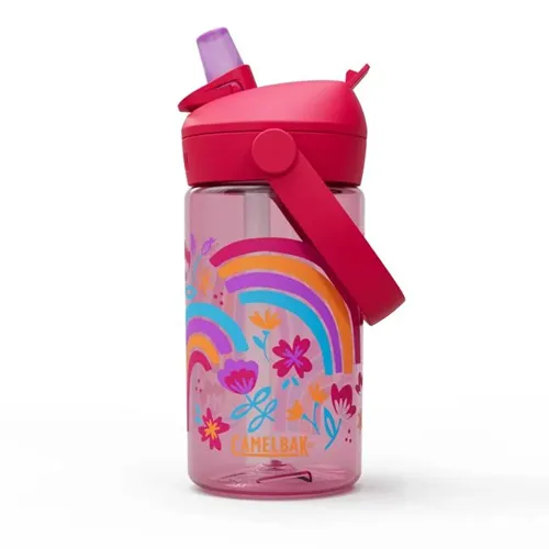 CamelBak Thrive Flip Straw Kids BPA-Free Water Bottle Leakproof