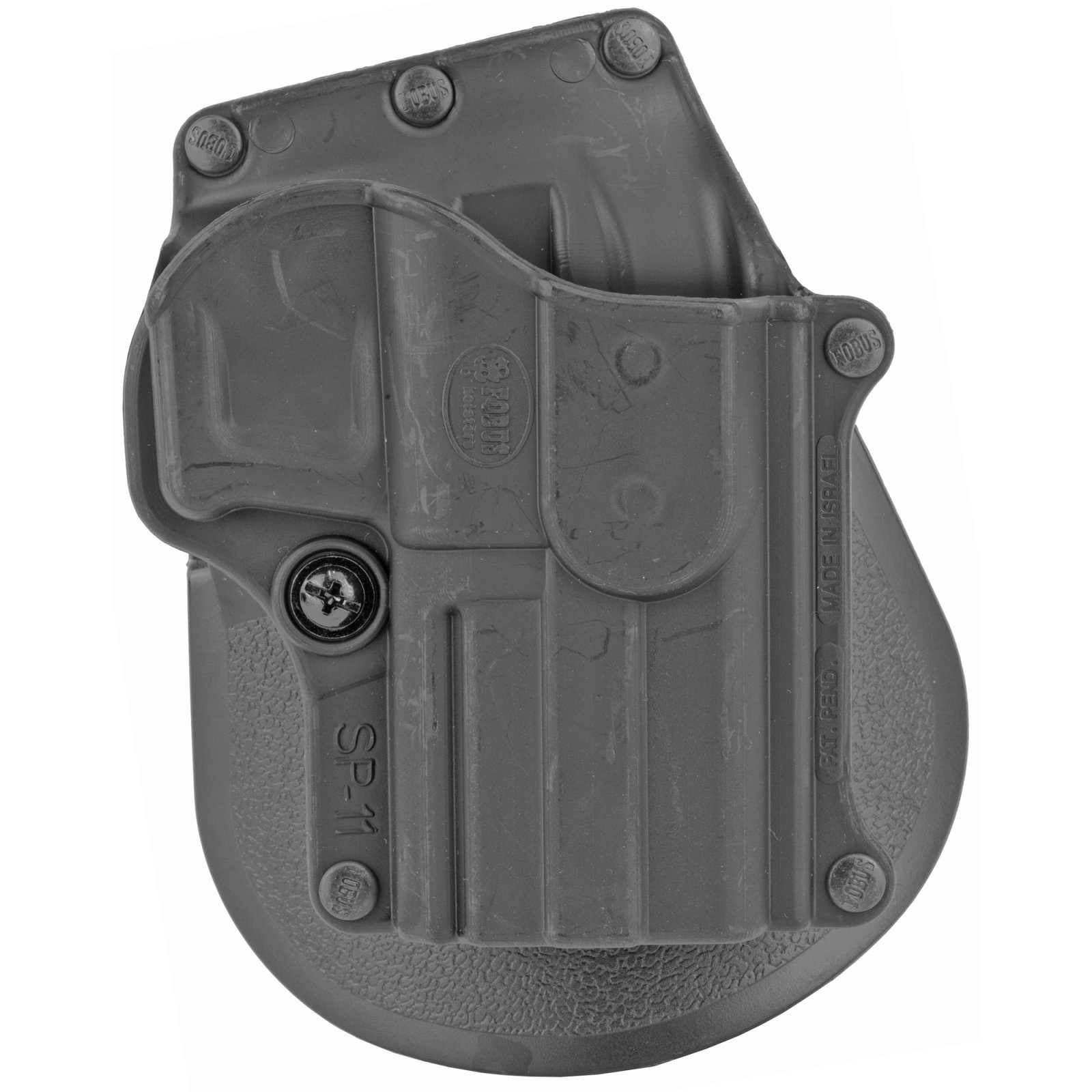Samco Global Arms SP11 Passive Retention Plastic Paddle Belt - Samco Global Arms