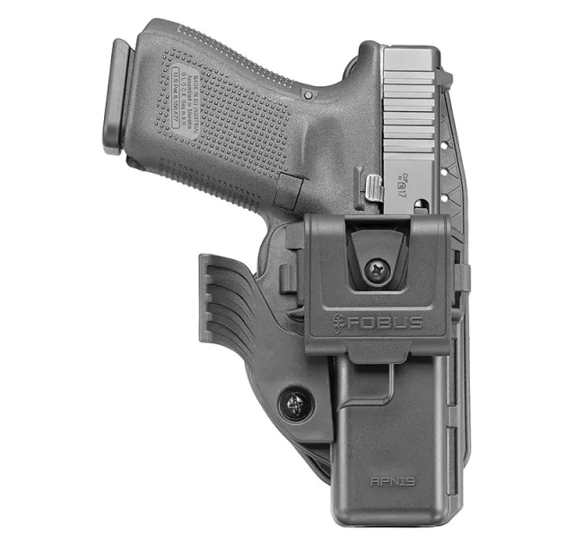 Fobus APN19 Appendix IWB Holster Glock 19/45 Right Hand Black