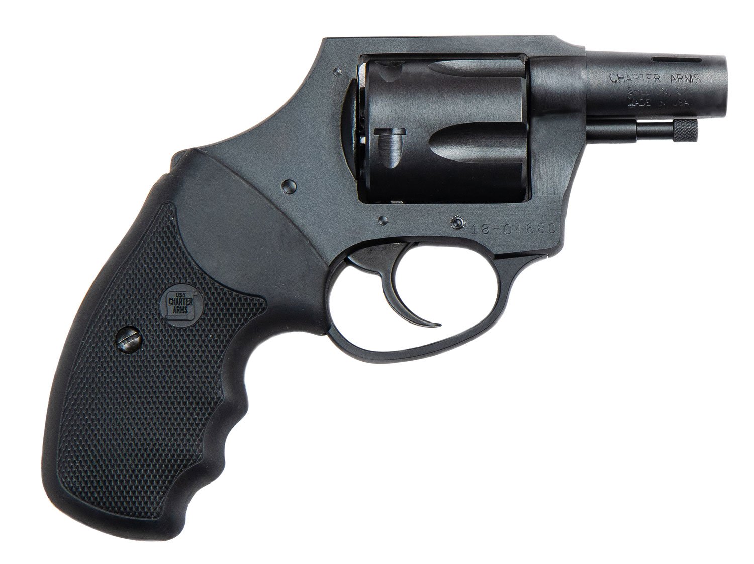 Charter Arms Boomer 44 Special - CHARTER ARMS - 44 Special