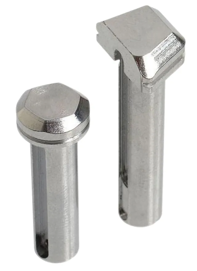 Buy Strike Industries SI-AR-EPTP-CC AR-15 Extended Chrome Takedown/Pivot Pins online