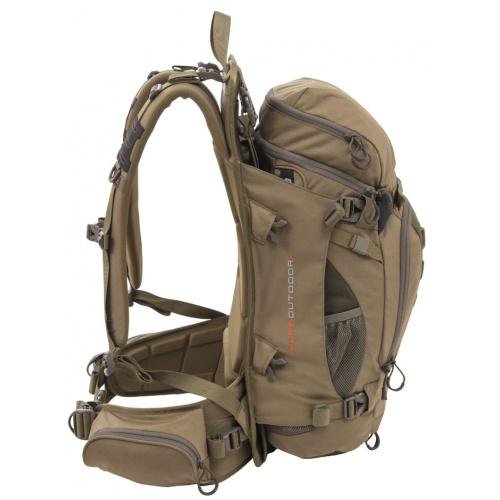 Buy Alps Outdoorz Hybrid X 9974720 Coyote Brown, 45L, 6 lbs 12 oz, Rain Cover online