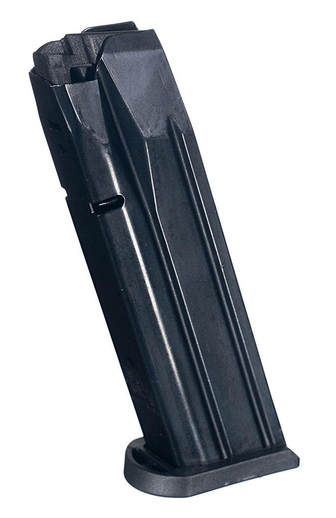 ProMag CZA7 Standard 19rd 9mm Luger Fits CZ P-10F/P-10C Blued Steel - ProMag Industries - 9MM
