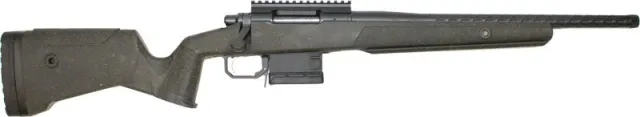 Great Lakes Firearms Sub-1 308 Win 18 In Fluted SS/Black - Great Lakes Firearms