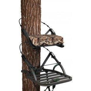 Summit SU81115 Open Shot SD Climber, 300 lbs Capacity, 15 lbs Stand Weight - Summit Tree Stands