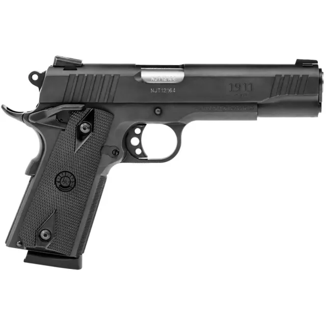 Taurus 1911 PT1911 45 ACP 5 In 8 Round Blue 1191101FS - Taurus - 45 AUTO