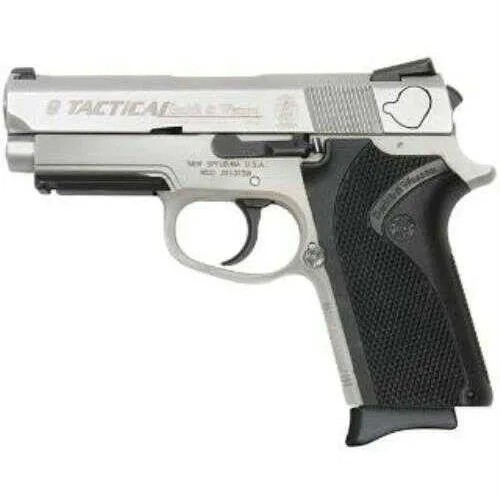 Smith & Wesson 104541U M3953TSW 9mm 8rd 3.5" DAO Stainless Handgun Used