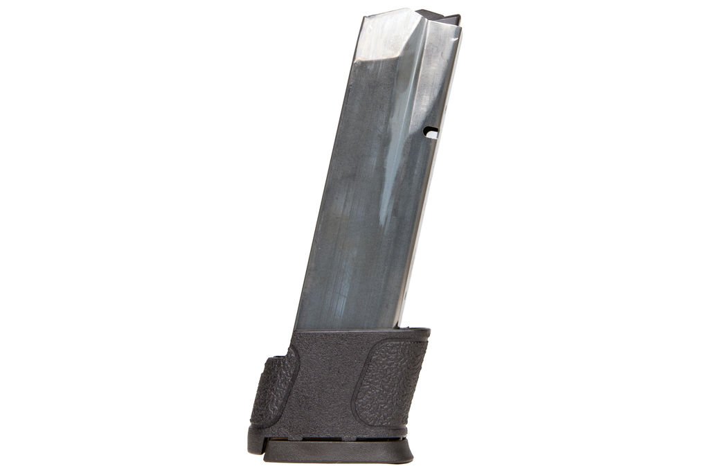 Smith & Wesson 194760000 M&P 14rd 45 ACP Fit S&W Black Steel Magazine - Smith & Wesson - 45 ACP