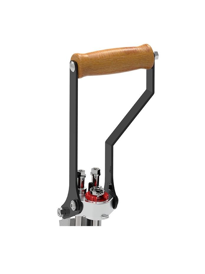 Buy Lee Precision App Roller Handle Upgrade Kit Ergonomic Hardwood online