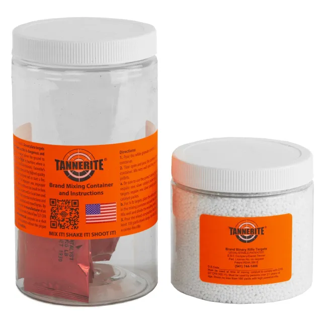 Tannerite ProPack 10 Exploding Rifle Targets 1 lb PP10 - Tannerite - 1 LB