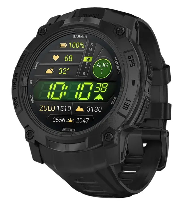 Garaysar Instinct 3 50mm AMOLED Tactical Scope - GARAYSAR