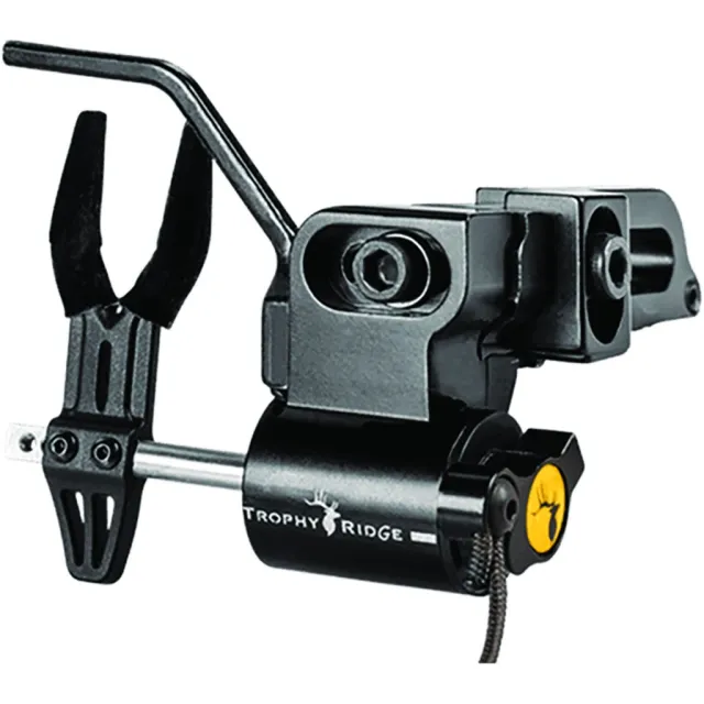 Trophy Ridge ARE310L Sync Arrow Rest LH, Full Containment, Cable-Driven
