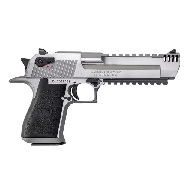 MAGNUM RESEARCH Desert Eagle Mark XIX .429DE 6in 7rd Semi Pistol(DE429SRMB)