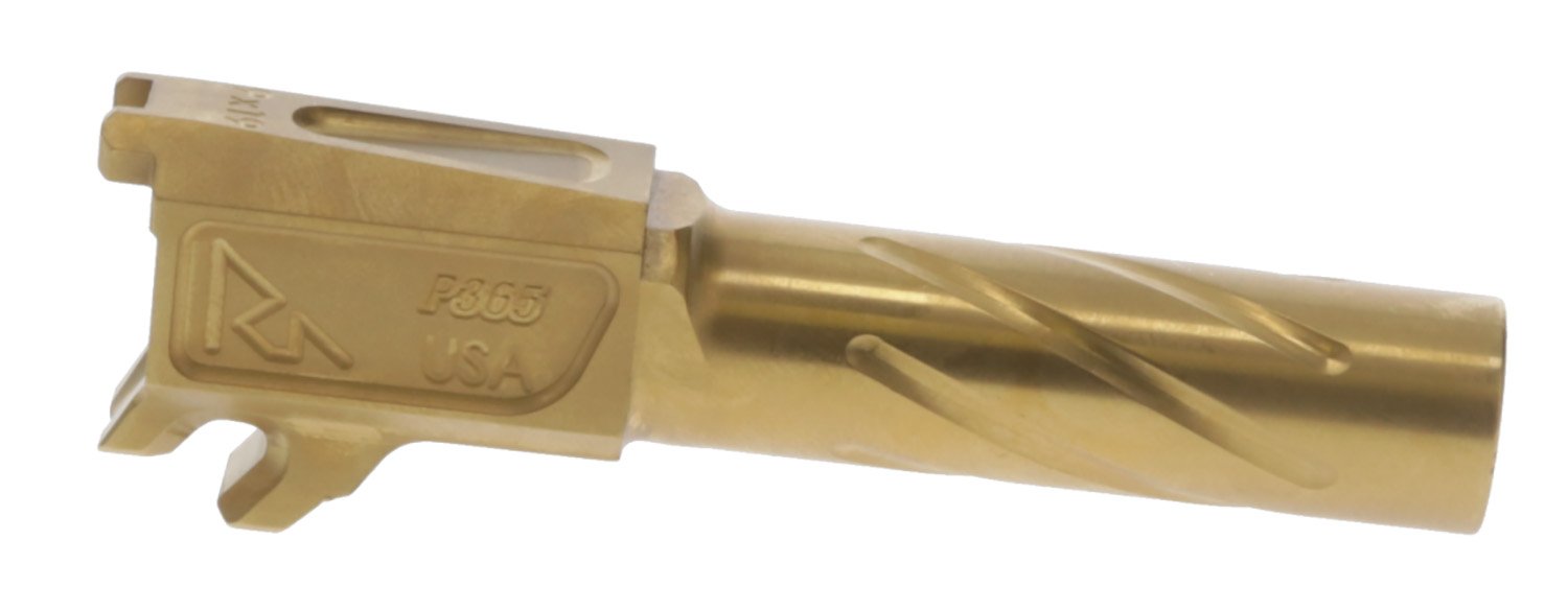 Buy Rival Arms RA20P001E Sig P365 9mm 3.10 In Gold PVD Barrel online