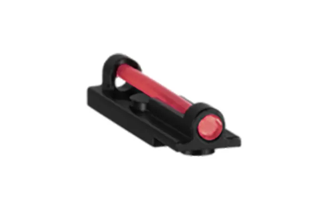 TruGlo TG949A Tru-Bead Universal Shotgun Fiber Optic Front Sight Black - TRU Ball