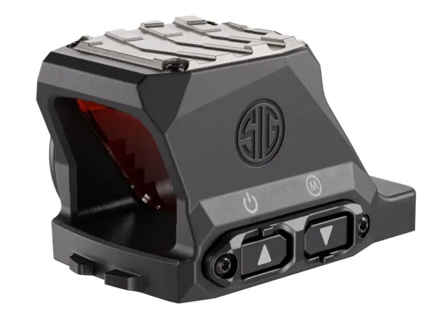 Sig Sauer XRAY5 Red Dot 24mm Objective 3.25MOA Red Dot Matte Finish Black - Sig Sauer