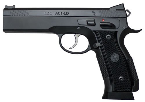 CZ-USA 91731 9mm - CZ-USA - 9mm