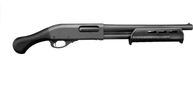 Remington 870 TAC-14 20 Gauge Pump Shotgun 14" Barrel