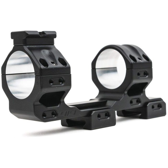 Area 419 Full Cantilever One Piece Scope Mount 34mm Diameter 39mm Height 0 - Area 419