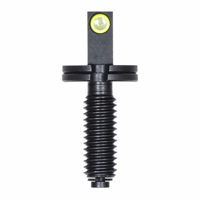 Buy Night Fision AR-000-002-YGXX Front Sight Post Green Tritium Black Finish online
