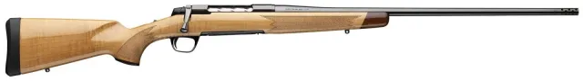 Browning XB2 243 Win 22In 5rd Med Maple 4A MB 036080211 - Browning - 243 Win
