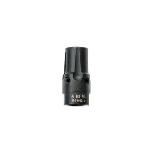 Bravo Company BCM-GFC-MOD-4-556 Compensator 5.56mm Nitride Finish