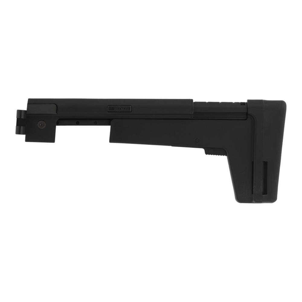 B5 Systems AKM-1491 AK Stock Folding Trunnion Mount 4.5mm - B5 Systems