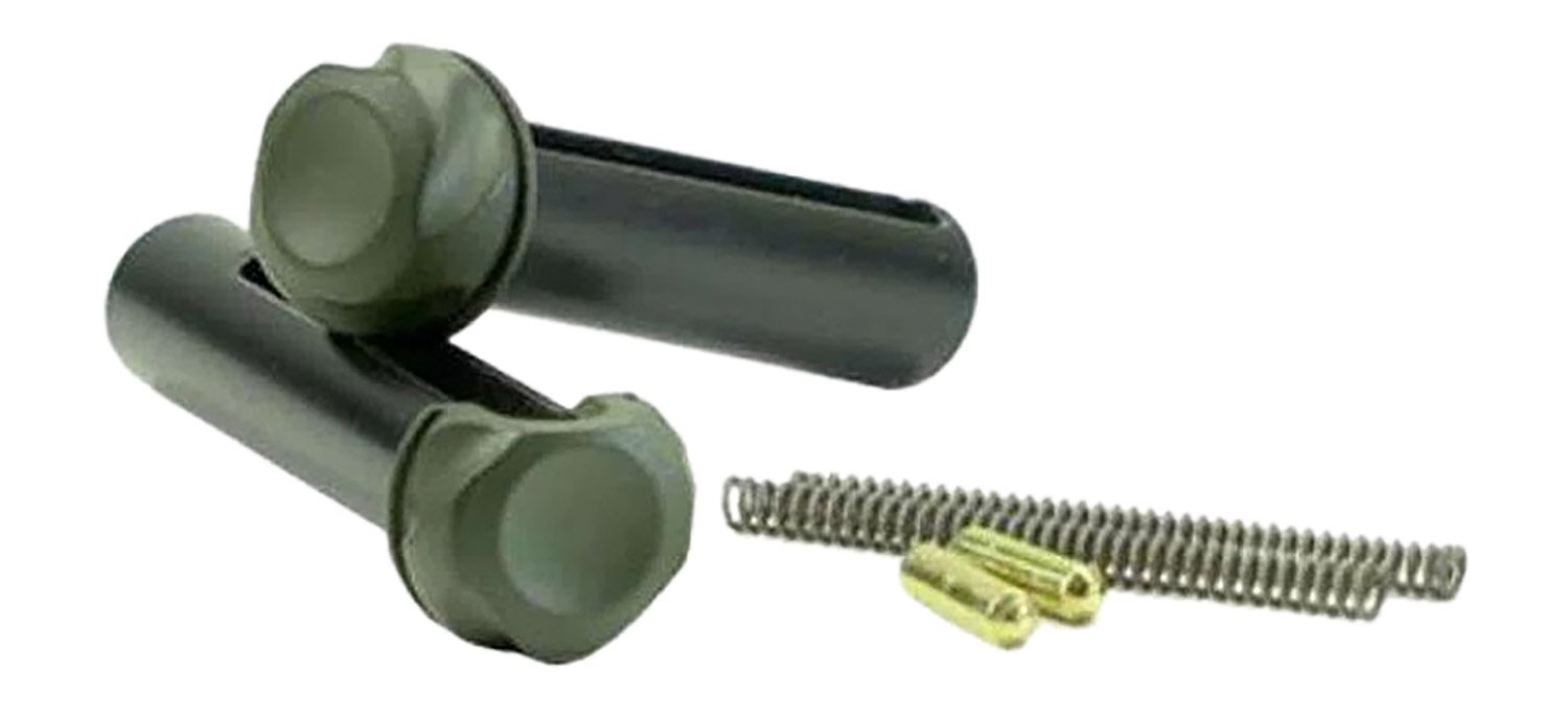 Timber Creek AR-10 Takedown Pin Set OD Green AR10TPSODG - Timber Creek